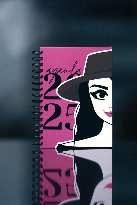 AGENDA PINK